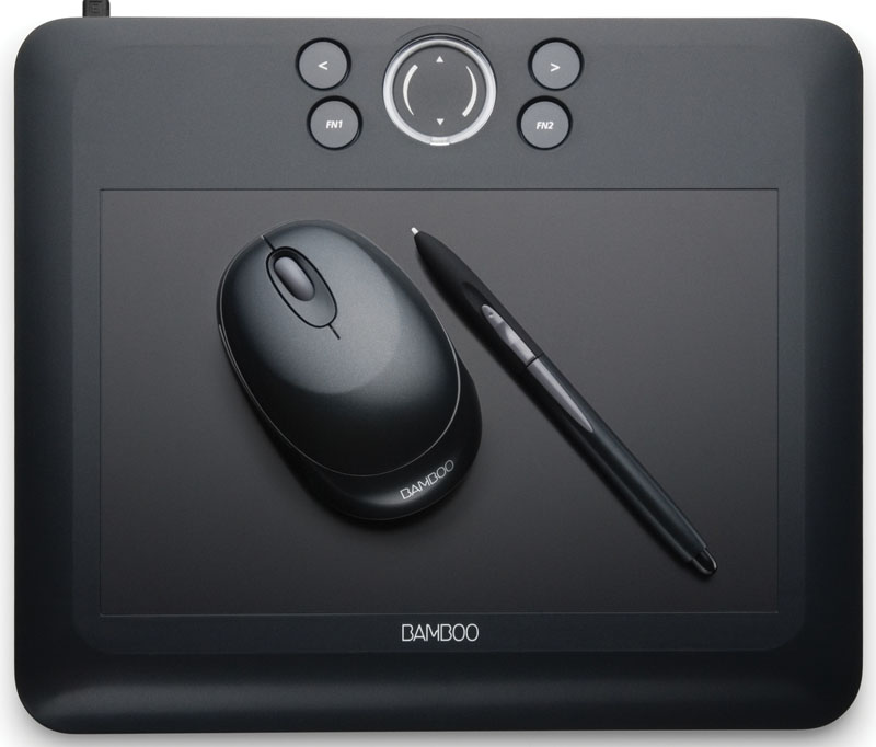 Academic Wacom Bamboo Fun Black Tablet- 10 pack Academic Wacom Bamboo Fun Black Tablet- 10 pack